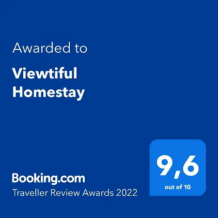Appartamento Viewtiful Homestay *